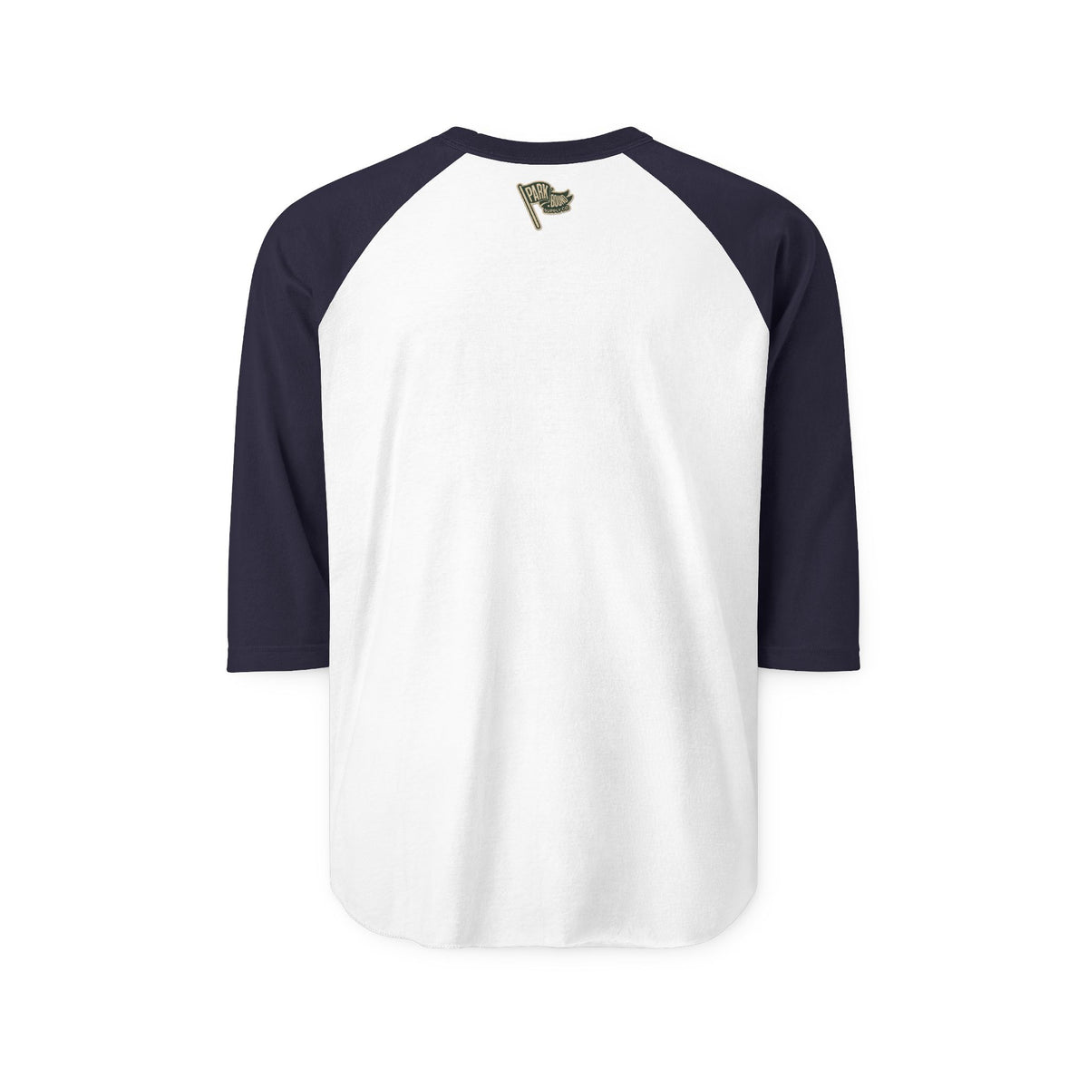 The Triple Mountain Badge Raglan Shirt