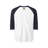 The Triple Mountain Badge Raglan Shirt