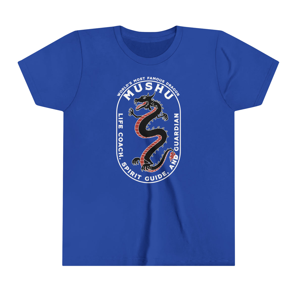 Mushu Bella Canvas Youth Short Sleeve Tee