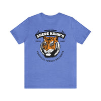 Shere Kahn Bella Canvas Unisex Jersey Short Sleeve Tee