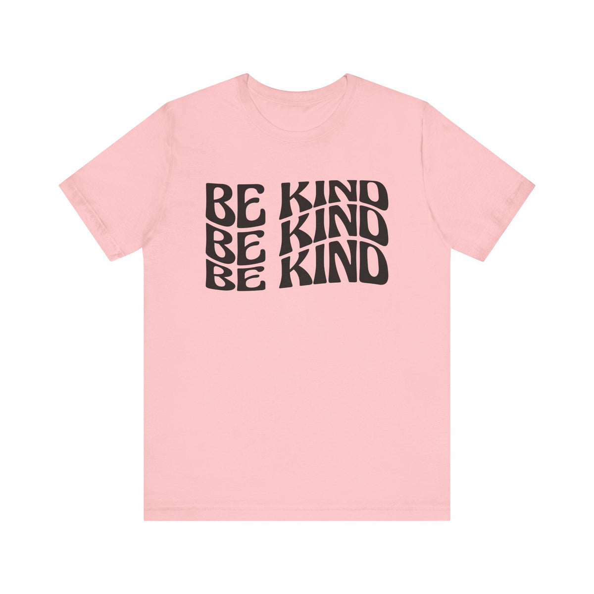 Be Kind Bella Canvas Unisex Jersey Short Sleeve Tee