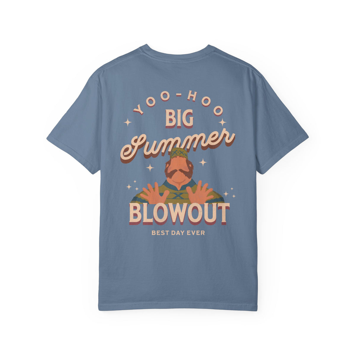 Big Summer Blowout Comfort Colors Unisex Garment-Dyed T-shirt