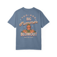 Big Summer Blowout Comfort Colors Unisex Garment-Dyed T-shirt