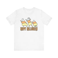 Happy Halloween Bella Canvas Unisex Jersey Short Sleeve Tee