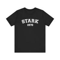 Stark Bella Canvas Unisex Jersey Short Sleeve Tee