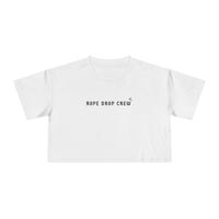 Rope Drop Crew Women's Crop Tee