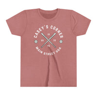 Casey’s Corner Bella Canvas Youth Short Sleeve Tee