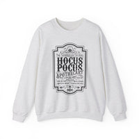 Hocus Pocus Apothecary Gildan Unisex Heavy Blend™ Crewneck Sweatshirt