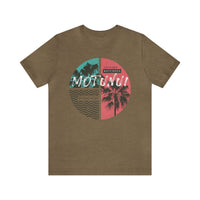 Motunui Bella Canvas Unisex Jersey Short Sleeve Tee