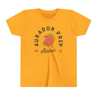Auradon Prep Alumni Bella Canvas Youth Short Sleeve Tee