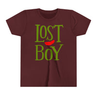 Lost Boy Bella Canvas Youth Short Sleeve Tee