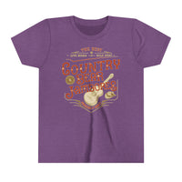 Country Bear Jamboree Bella Canvas Youth Short Sleeve Tee