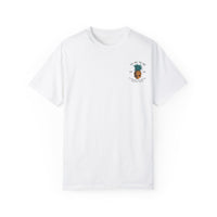 Yo Ho Treasure Cruise Comfort Colors Unisex Garment-Dyed T-shirt