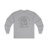 Paradise Falls Gildan Unisex Ultra Cotton Long Sleeve Tee