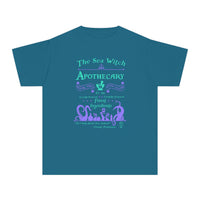 Sea Witch Apothecary Comfort Colors Youth Midweight Tee