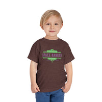 Lightyear's Space Ranger Academy Bella Canvas Toddler Short Sleeve Tee