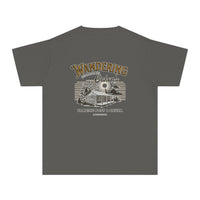 Wandering Oaken’s Trading Post Comfort Colors Youth Midweight Tee