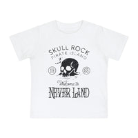 Skull Rock Bella Canvas Baby Short Sleeve T-Shirt
