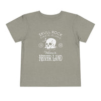 Skull Rock Bella Canvas Toddler Short Sleeve Tee