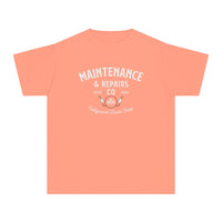 Hollywood Tower Hotel Maintenance & Repairs Comfort Colors Youth Midweight Tee