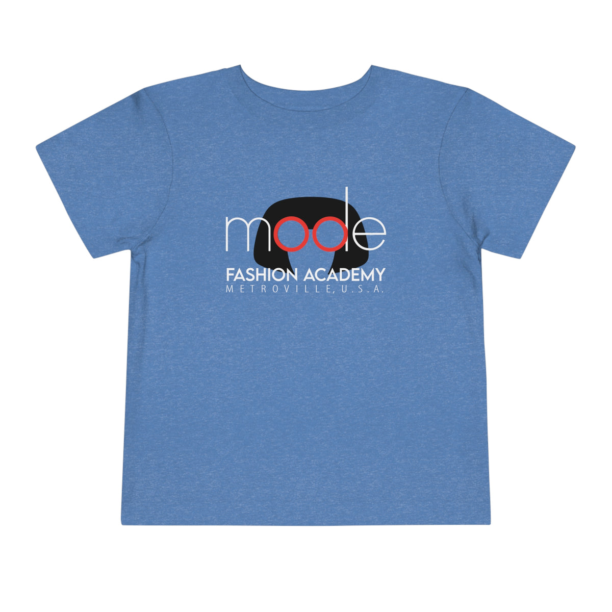 Mode Fashion Academy Bella Canvas Toddler Short Sleeve Tee