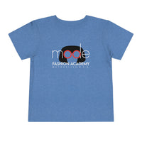 Mode Fashion Academy Bella Canvas Toddler Short Sleeve Tee