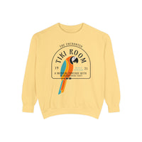 Enchanted Tiki Room Comfort Colors Unisex Garment-Dyed Sweatshirt