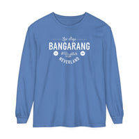 Bangarang Comfort Colors Unisex Garment-dyed Long Sleeve T-Shirt