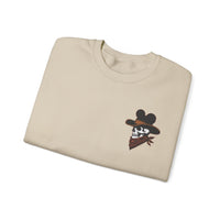 The Wildest Ride in the Wilderness Gildan Unisex Heavy Blend™ Crewneck Sweatshirt