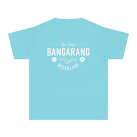 Bangarang Comfort Colors Youth Midweight Tee