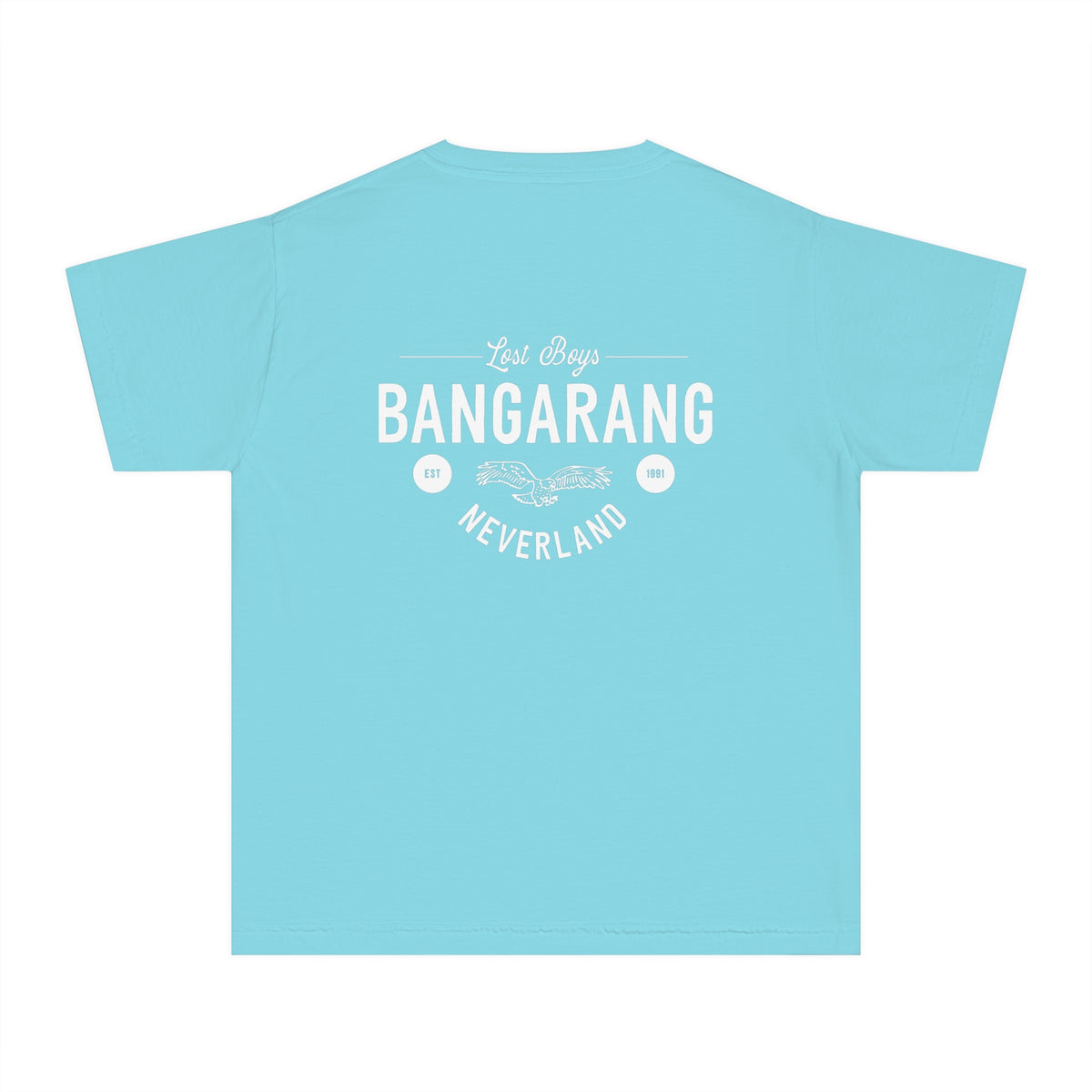 Bangarang Comfort Colors Youth Midweight Tee