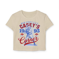 Casey's Corner Women's Baby Tee