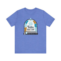 Belle's Book Shop Bella Canvas Unisex Jersey Short Sleeve Tee