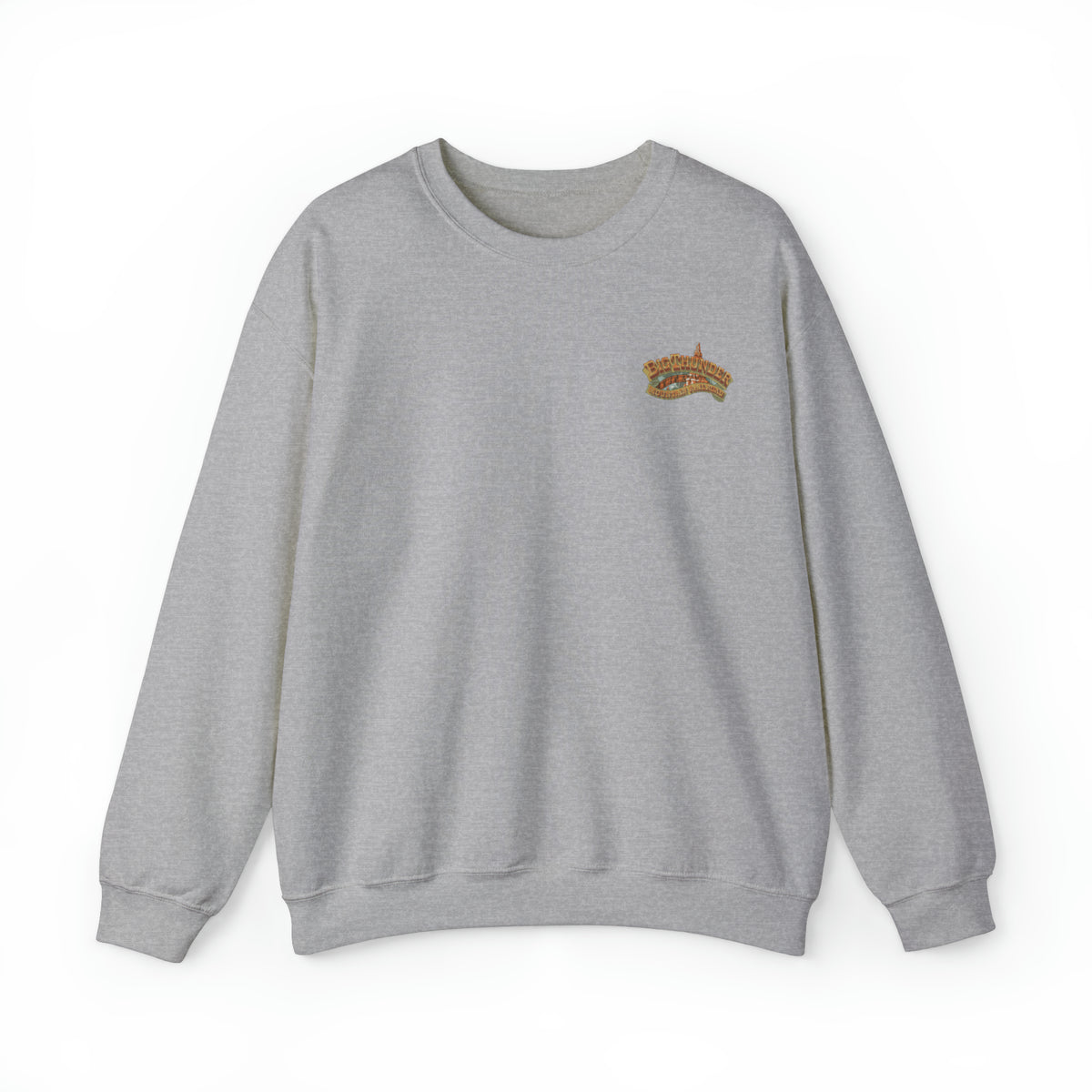 Big Thunder Mountain Gildan Unisex Heavy Blend™ Crewneck Sweatshirt