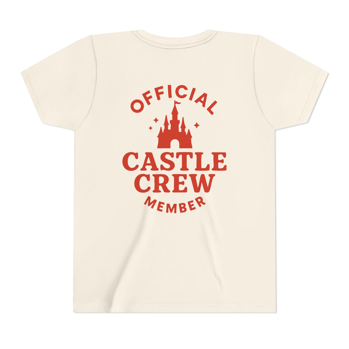 Castle Crew Bella Canvas Youth Short Sleeve Tee