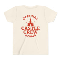 Castle Crew Bella Canvas Youth Short Sleeve Tee