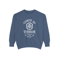 Tower Of Terror Comfort Colors Unisex Garment-Dyed Sweatshirt