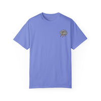 Pepa's Weather Center Comfort Colors Unisex Garment-Dyed T-shirt