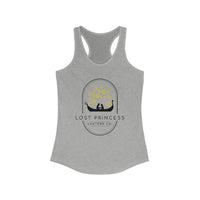 Lost Princess Lantern Company Women's Ideal Racerback Tank