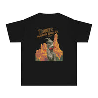 Thunder Mountain Mining Co. Comfort Colors Youth Midweight Tee