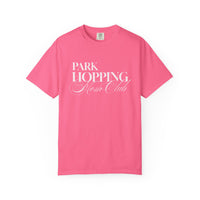 Park Hopping Mom Club Comfort Colors Unisex Garment-Dyed T-shirt