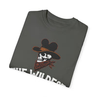 Wildest Ride in the Wilderness Comfort Colors Unisex Garment-Dyed T-shirt