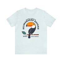 Kilimanjaro Safaris Bella Canvas Unisex Jersey Short Sleeve Tee