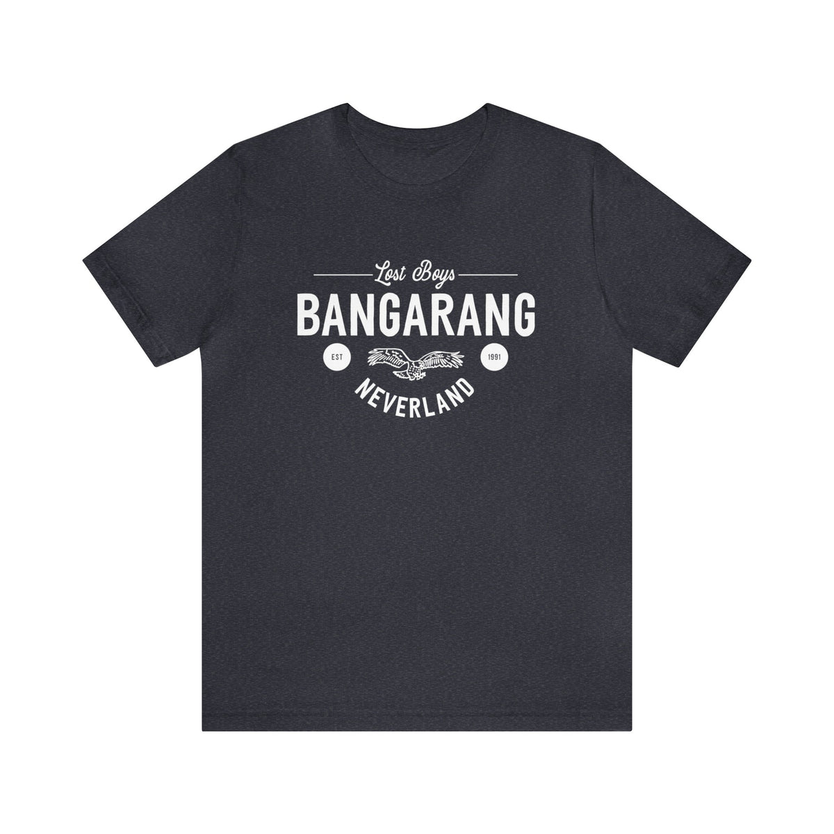 Bangarang Bella Canvas Unisex Jersey Short Sleeve Tee