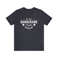 Bangarang Bella Canvas Unisex Jersey Short Sleeve Tee