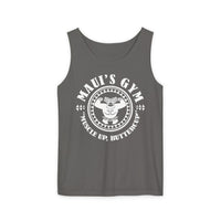Maui's Gym Unisex Comfort Colors Garment-Dyed Tank Top