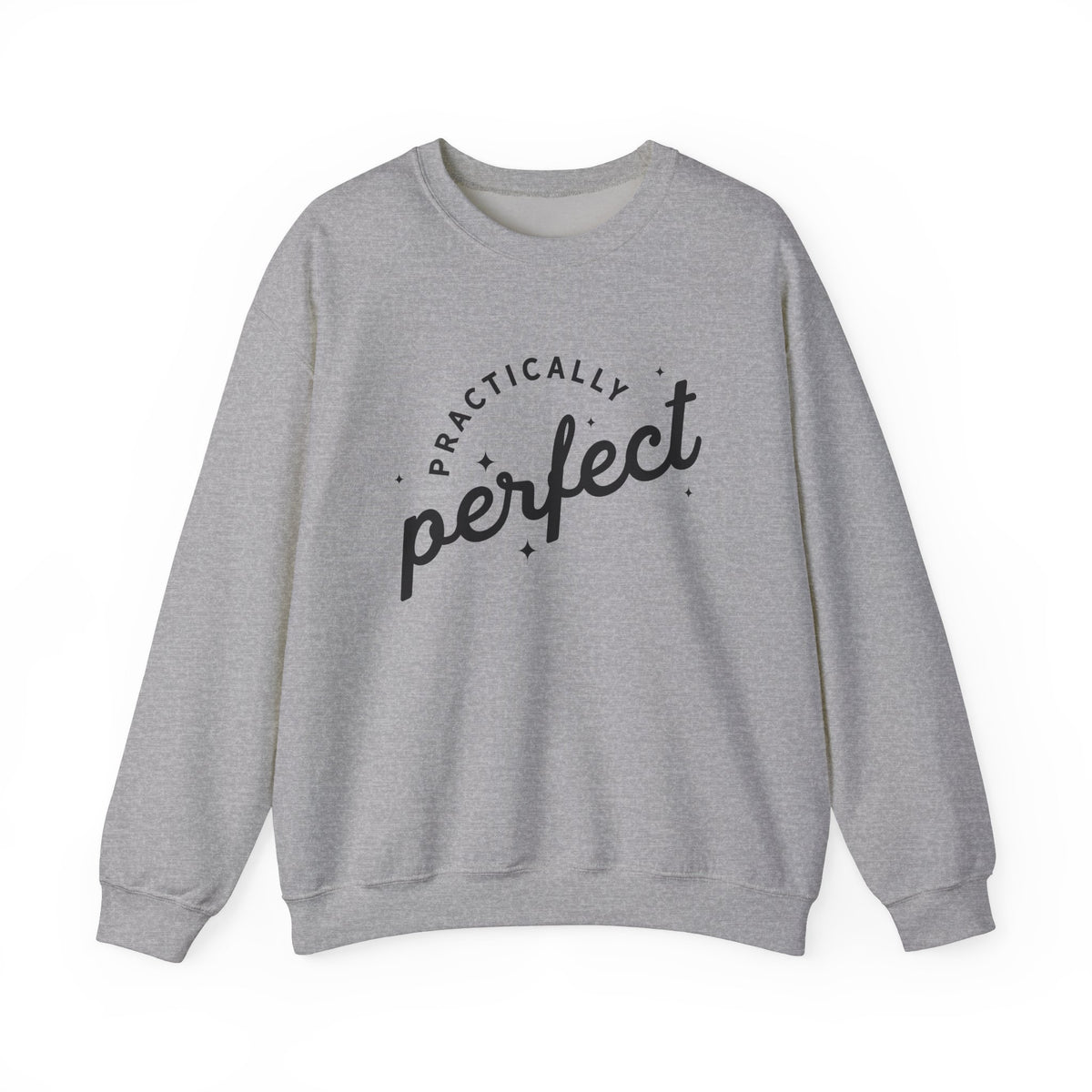 Practically Perfect Gildan Unisex Heavy Blend™ Hooded Sweatshirt
