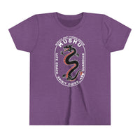Mushu Bella Canvas Youth Short Sleeve Tee