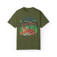 Jungle Cruise Comfort Colors Unisex Garment-Dyed T-shirt