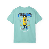 Churro Park Day Essential Comfort Colors Unisex Garment-Dyed T-shirt